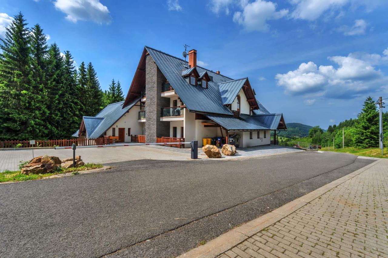 Rezidence Rokytnice Rokytnice nad Jizerou Exterior photo