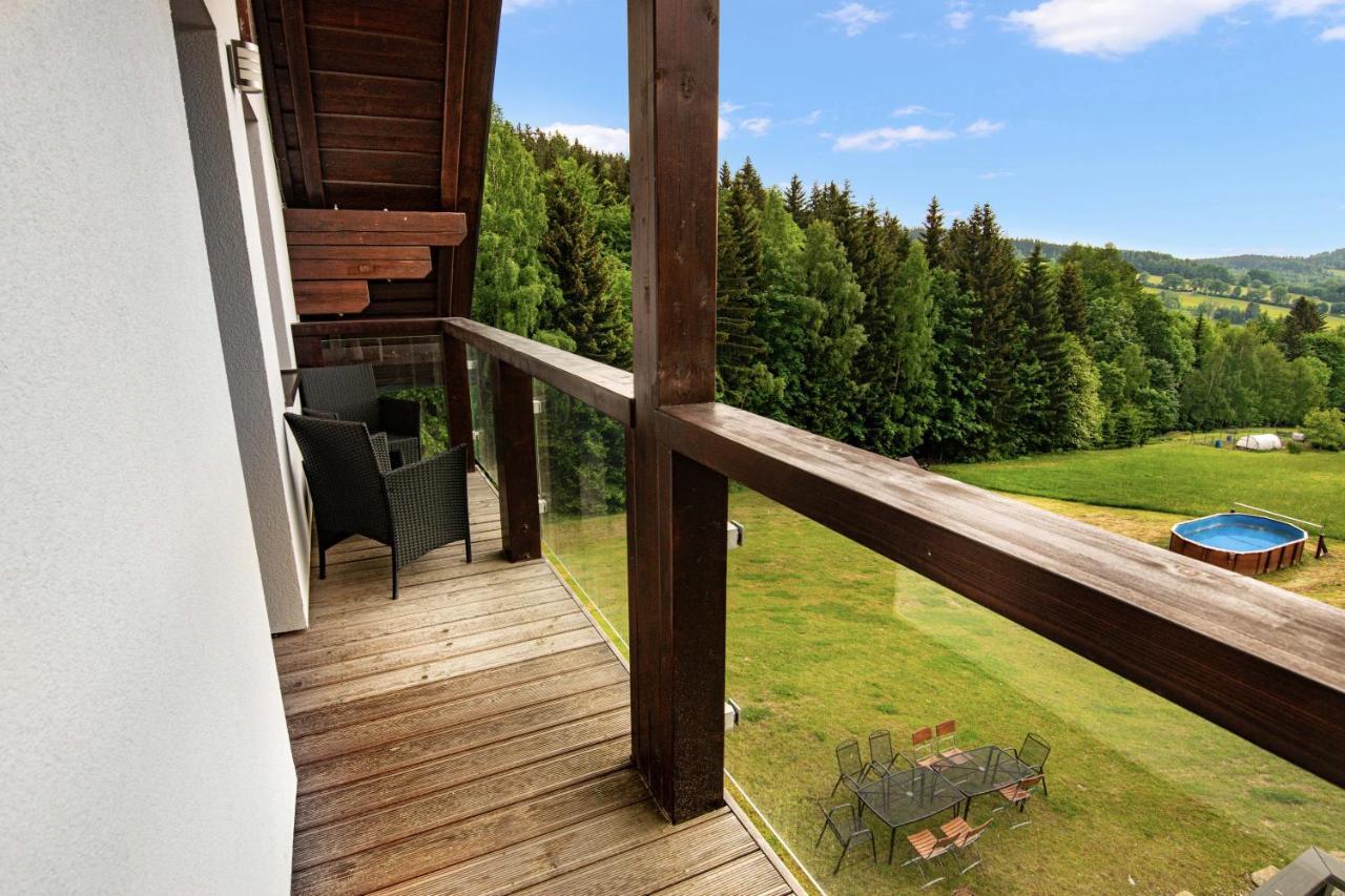 Rezidence Rokytnice Rokytnice nad Jizerou Exterior photo