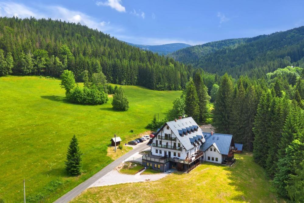 Rezidence Rokytnice Rokytnice nad Jizerou Exterior photo